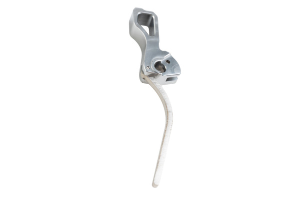 5KU KJ Shadow 2 Airsoft Stainless Hammer (Type 1) - Silver