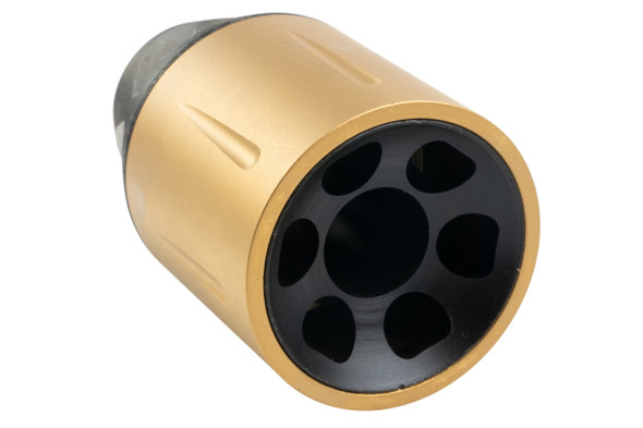 5KU SLR Style Compensator (14mm CCW) - Gold