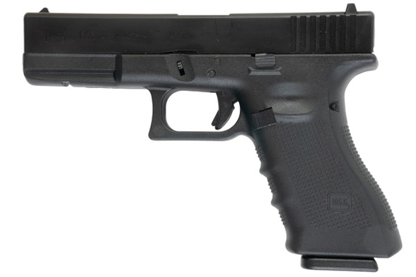 Army Armament G17 Gen 4 GBB Airsoft Pistol (R17SD) - Black