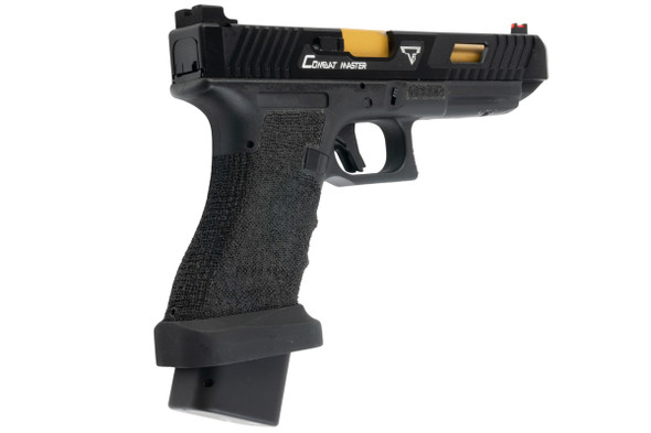 Army Armament G34 TTI Combat Master GBB Airsoft Pistol (R34-1) - Black