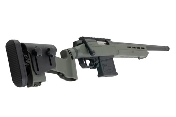 ARES Striker AST 01 CO2 Airsoft Sniper - OD (RW Custom Version)