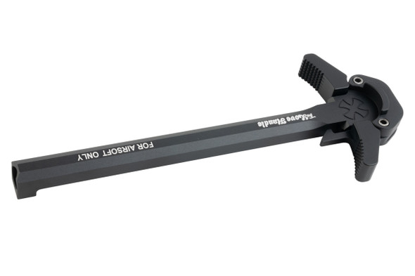 EMG Noveske Tokyo Marui MWS System 'Love' Charging Handle - BK (by Dytac)