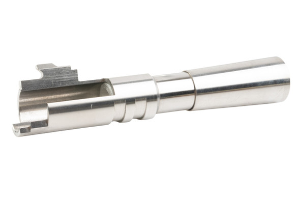 Revanchist Airsoft Tokyo Marui Hi Capa 4.3 Airsoft GBB Compemsator Outer Barrel (Stainless Steel)