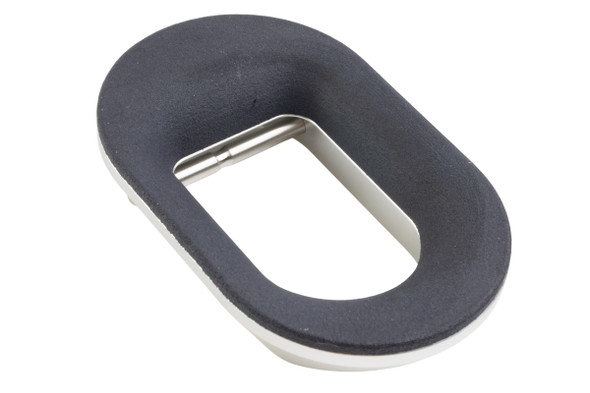 Revanchist Airsoft Tokyo Marui Hi Capa GBB Series Aluminum XL Magwell (for Aluminum Grip Only) - Silver