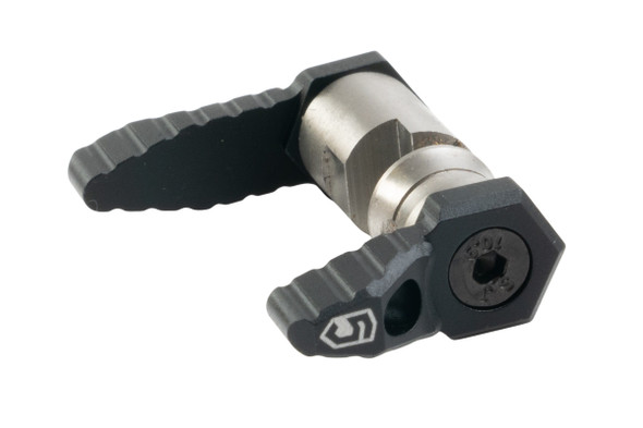 Revanchist Airsoft Ambi Selector (90 Degree) Type A for Tokyo Marui MWS / Savia PCC H GBB - Black