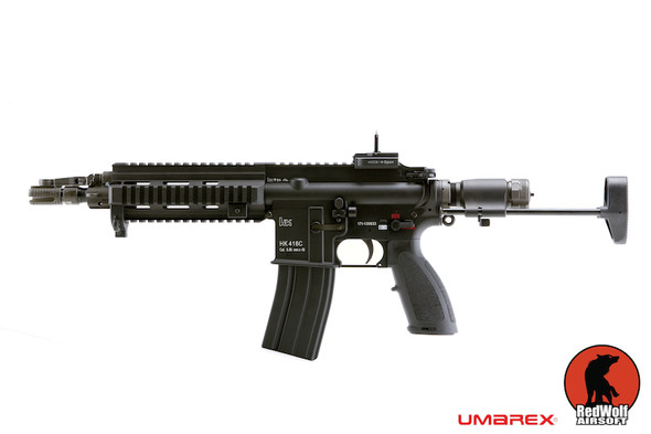 Umarex  HK416C GBB Airsoft GBBR (by VFC)