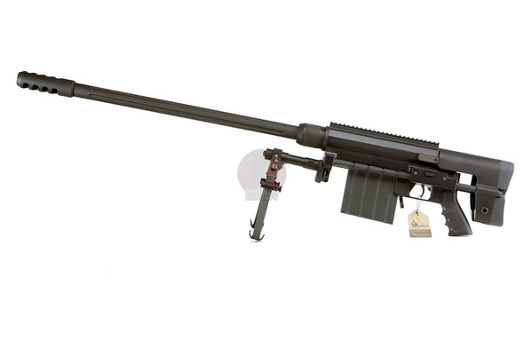 ARES EDM200 Airsoft Sniper Rifle - BK (Spring Power)