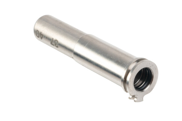 MAXX Adjustable Air Seal Nozzle for Airsoft AEG Series (37mm - 40mm) CNC Titanium
