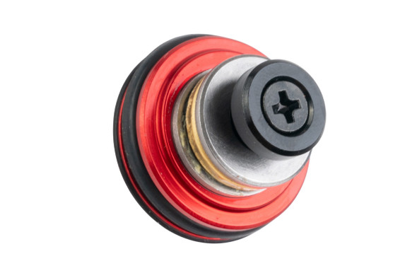 MAXX Double O-Ring Ball Bearing AEG Piston Head (CNC Aluminum)