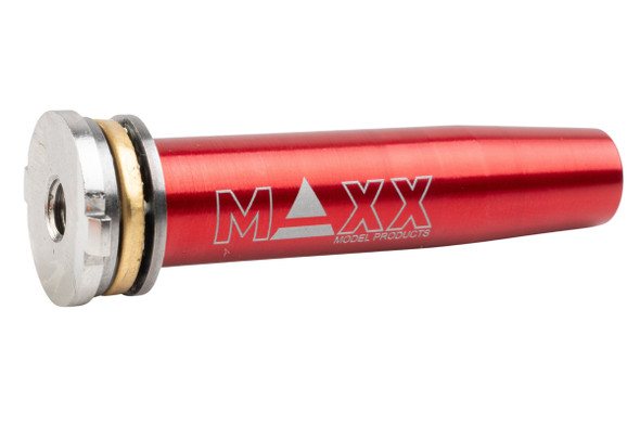 MAXX CNC Stainless Steel / Aluminum Spring Guide for Version 2 Airsoft AEG Series