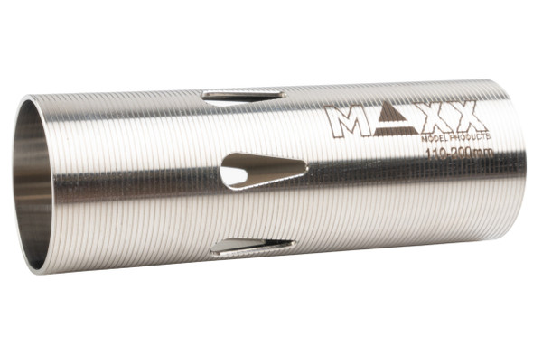 MAXX CNC Hardened Stainless Steel Cylinder - Type F (110mm - 200mm)