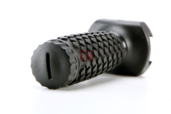 G&P Rubber Foregrip (Long / Black)
