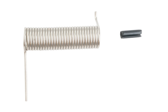 Guns Modify HK Style Mil-Spec Dust Cover (Plastic, BK)