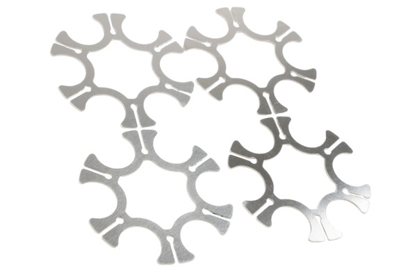 ARES Revolver CNC Moon Clip (4pcs/set)