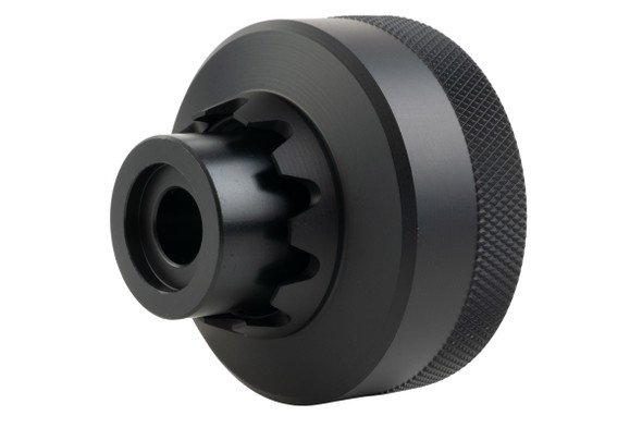 PTS Dead Air Wolverine 24mm Thread Adaptor - BK