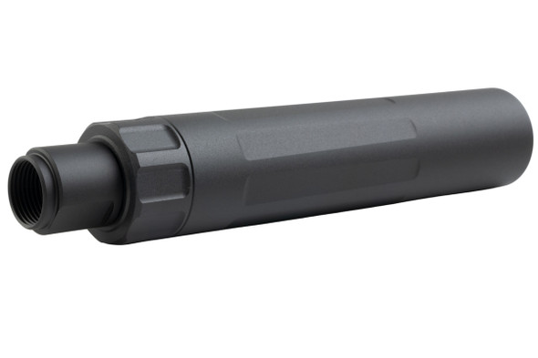 PTS Dead Air Mask Dummy Mock Suppressor (Non-US) - BK