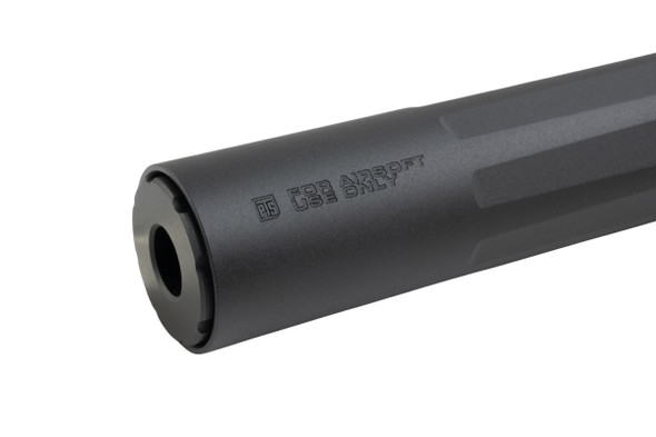 PTS Dead Air Mask Dummy Mock Suppressor (Non-US) - BK