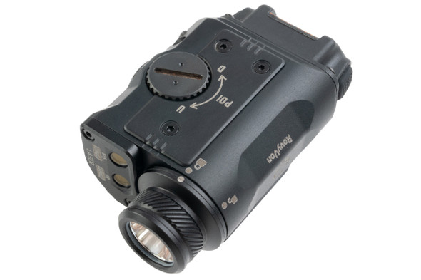 Rovyvon GL4 Rail Mounted Laser / Light Combo Aiming Device - Black