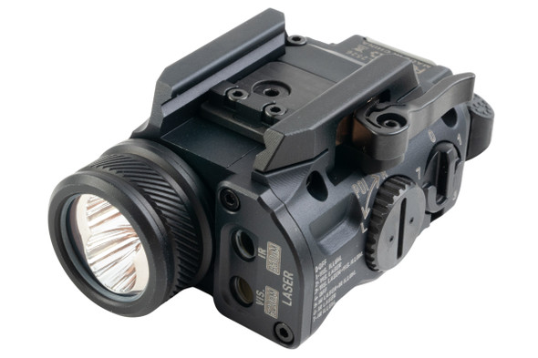 Rovyvon GL4 Pro Rail Mounted Laser / Light Combo Aiming Device - Black