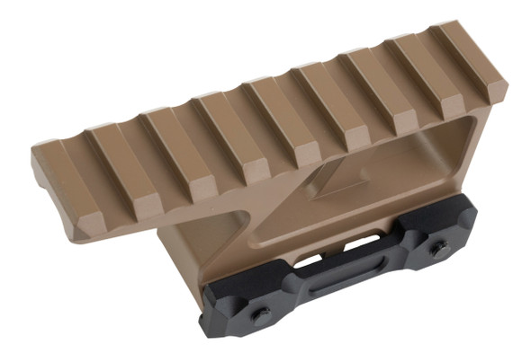 HOLY WARRIOR GBRS Style Picatinny Rail Mount - DE