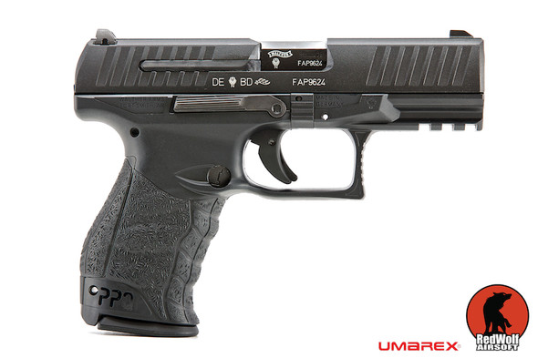 Umarex Walther PPQ M2 GBB Airsoft Pistol (by VFC)