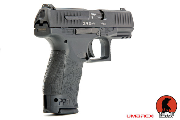 Umarex Walther PPQ M2 GBB Airsoft Pistol (by VFC)