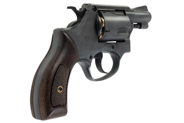 Marushin S&W M36 Gas Revolver (Excellent HW Plastic Grip, 2 inch)