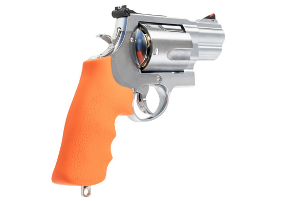 Tanaka S&W M500 ES (Emergency Survival) Ver. 2 Gas Revolver (2-3/4 inch) - Stainless Finish