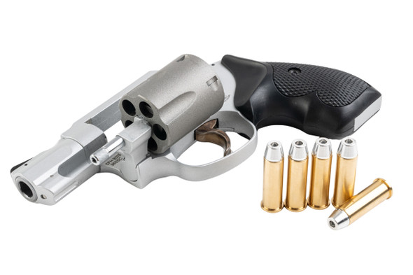 Tanaka S&W M360 Sc (Scandium) .357 Magnum Heavyweight Model Gun (1-7/8 inch) - Cerekote Finish