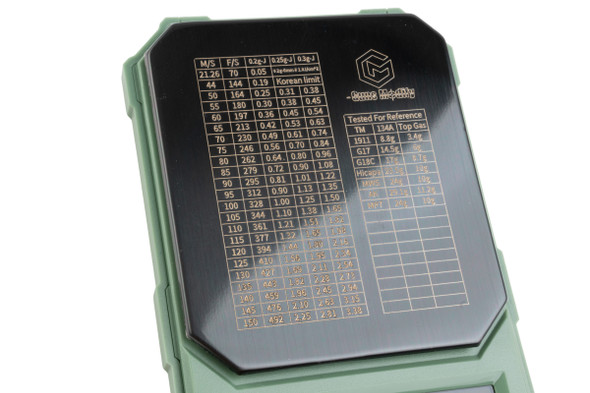 Guns Modify High Precision Electronic Scale for GBB (500g/0.01g)