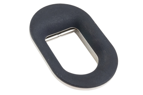 Revanchist Airsoft Tokyo Marui Hi Capa GBB XL Magwell (Stainless Steel, for Aluminum Grip Only)