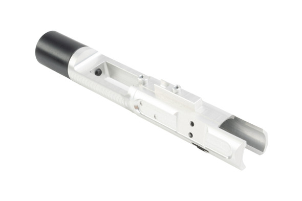 Revanchist Airsoft Bolt Carrier for Tokyo Marui MWS / SAVIA H PCC GBBR Series (Type A, CNC Aluminum, SV)