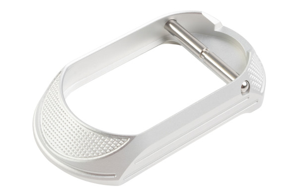 Dr. Black Tokyo Marui Hi Capa GBB Aluminum Magwell Type B (Polymer Grip / Dr.Black Aluminum Grip) - SV