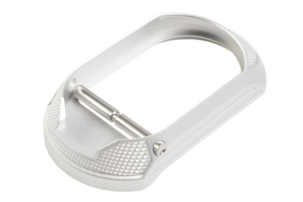 Dr. Black Tokyo Marui Hi Capa GBB Aluminum Magwell Type B (Polymer Grip / Dr.Black Aluminum Grip) - SV