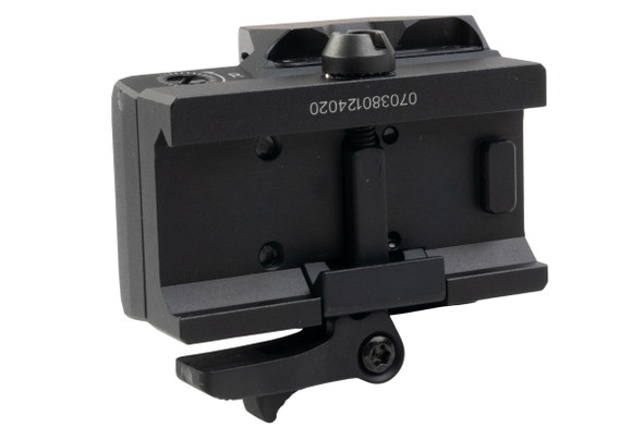Vector Optics Frenzy Plus 1x22x32 QD Red Dot Sight