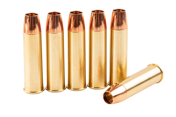 SRC TITAN Revolver Bullets (CNC Upgrade Version) - 6pcs/set