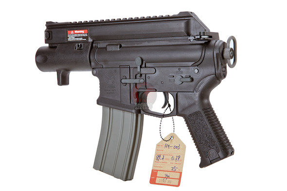 ARES Amoeba M4 CCP AM-003 Airsoft M4 AEG Rifle - Black