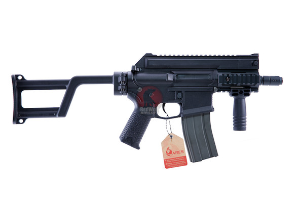 ARES Amoeba M4 CCR AM-001 Airsoft M4 AEG Rifle - Black