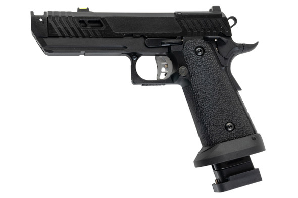 SRC Dark Viper GBB Dual Power System GBB Airsoft Pistol (Gas Version)