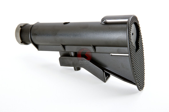 G&P WA M4A1 Stock - Black