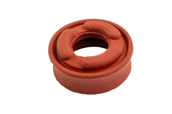 Dytac Tokyo Marui MWS Enhanced FKM Piston Head w/ Nozzle Spring (19.1mm, 60 Degree, Red)