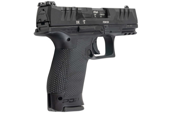 Umarex Walther PDP Compact 4inch GBB Airsoft Pistol (by VFC)