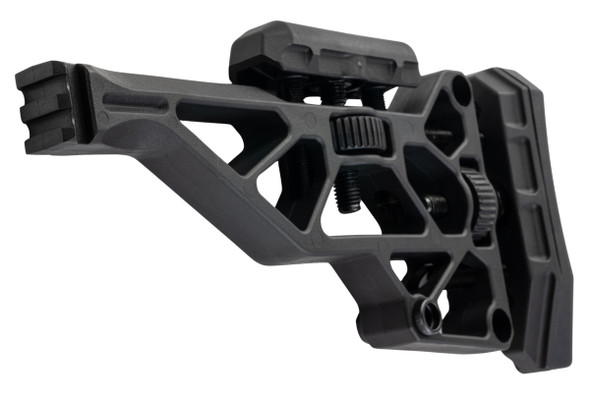 Silverback TAC 41 Recon Nylon Picatinny Stock - Black