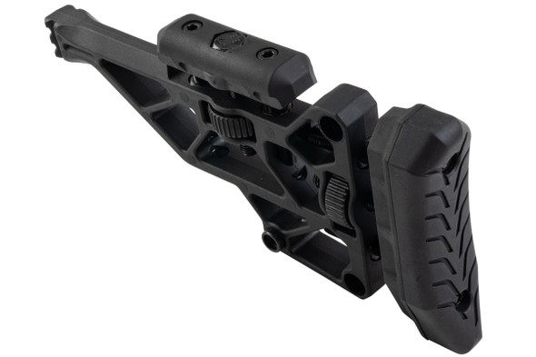 Silverback TAC 41 Recon Nylon Picatinny Stock - Black