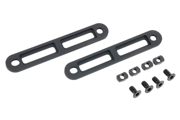 FCW VFC MP7A1 / MP7 Navy GBB M-Lok Side Rail - BK