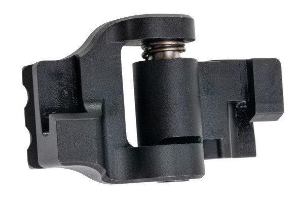 Silverback Reversible Dual Picatinny Hinge - BK