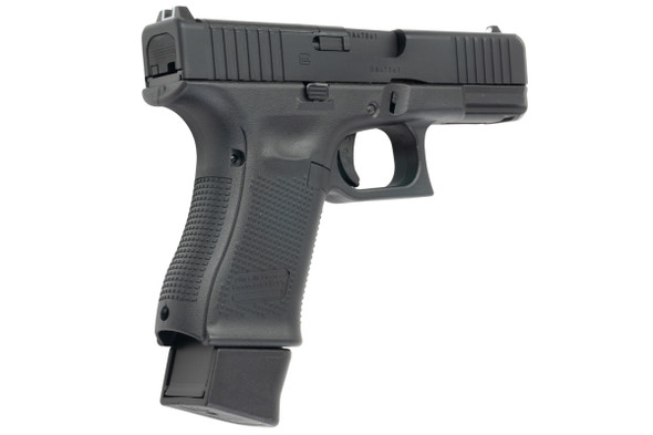 Umarex Glock 19 Gen 5 MOS CO2 Airsoft Pistol (CNC Steel Version) - by SRC