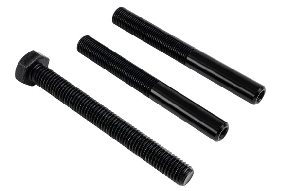 Silverback TAC 41 Recon Stock Extension Screw Set - BK