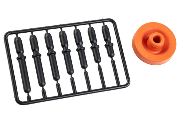 Silverback SRS Airsoft Air Brake Piston Cup (V2)