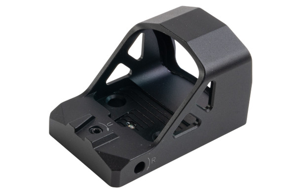 Vector Optics Victoptics SRD 1X20X25 Pistol Red Dot Sight - BK